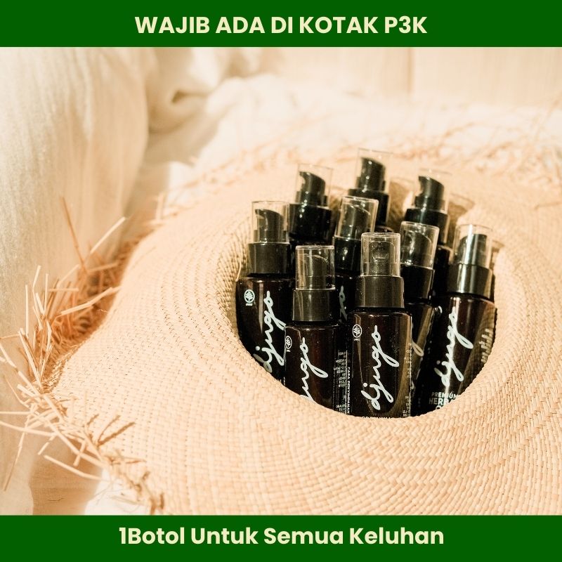 Djugo Premium Herbal Oil