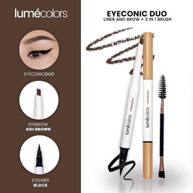Lume Eyeconic Duo