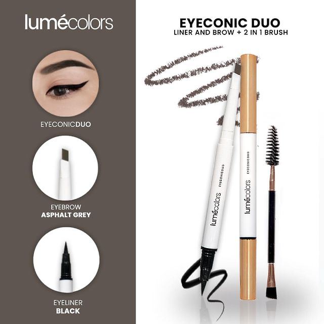 Lume Eyeconic Duo