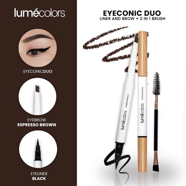 Lume Eyeconic Duo