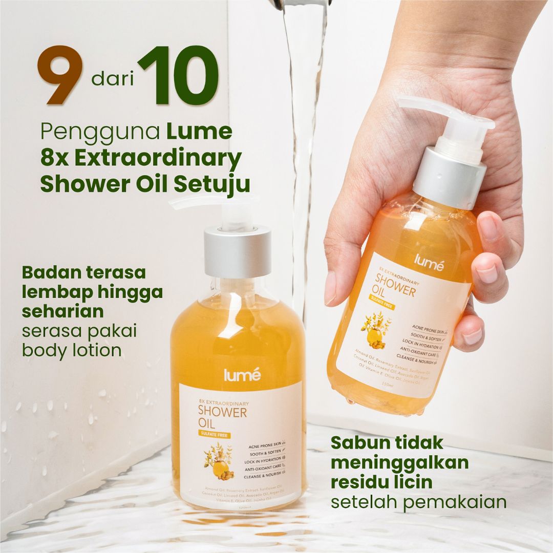 Lume Body Wash
