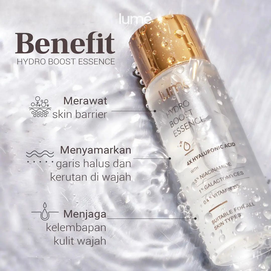 Lume Skincare Travel Size