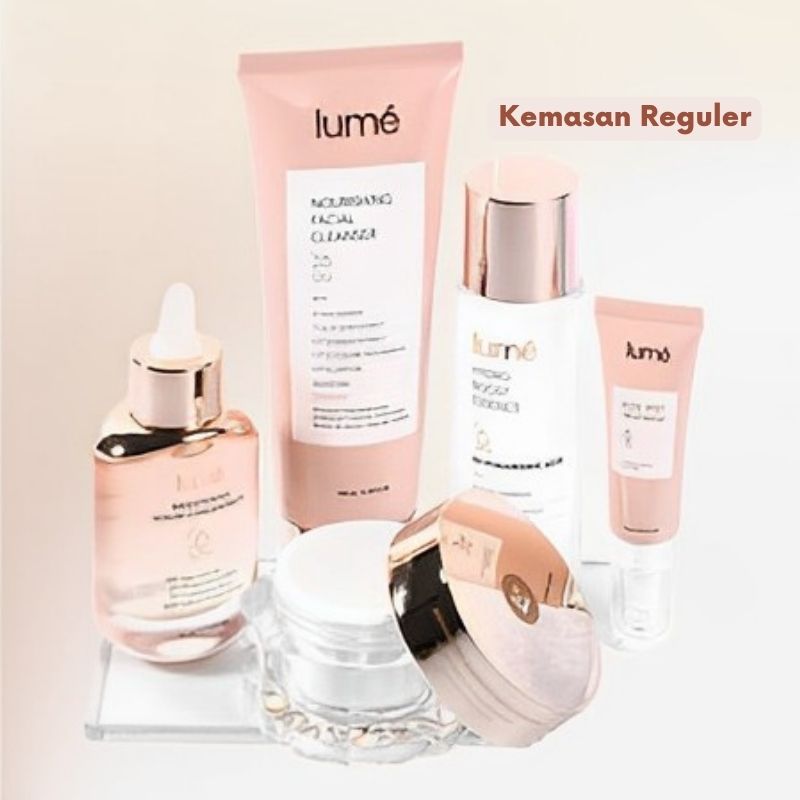 Lume Skincare Reguler Size